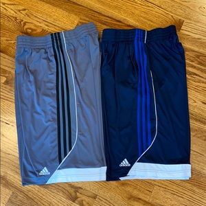 Men’s S Adidas Basketball Shorts